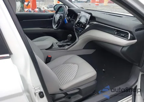 2022 Toyota Camry Se Hybrid из США, поврежденный, VIN 4T1G31AK9NU038141